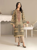 Lime Light Winter Cotton Shirt-Embroidered Winter Collection