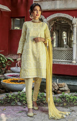 LSM CK 9013 Chikankari Collection 2021