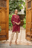 Dhanak DA-1862 Maroon Velvet Vol 2