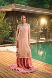 Dhanak HF-3003 L-PINK 3Pcs Couture