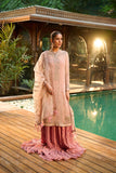 Dhanak HF-3003 L-PINK 3Pcs Couture