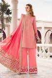 Maria B Candy Pink CST-701 Sateen Collection