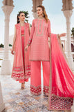 Maria B Candy Pink CST-701 Sateen Collection