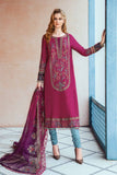 Maria B Magenta CST-704 Sateen Collection