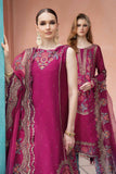 Maria B Magenta CST-704 Sateen Collection