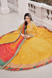 Maria B Yellow CST-705 Sateen Collection