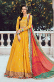 Maria B Yellow CST-705 Sateen Collection