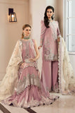 Maria B Mauve CST-706 Sateen Collection