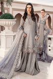 Maria B Grey CST-707 Sateen Collection