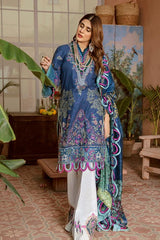 Maryum Hussain Falak Festive Lawn 2020