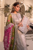 Maria B Silver BD-2601 Mbroidered Eid Heritage