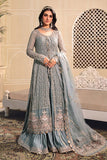 Maria B Blue BD-2602 Mbroidered Eid Heritage