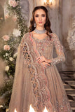 Maria B Grey BD-2703 Wedding Collection