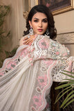 Maria B Off White BD-2604 Mbroidered Eid Heritage