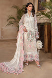 Maria B Off White BD-2604 Mbroidered Eid Heritage