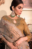 Maria B Mustard BD-2606 Mbroidered Eid Heritage