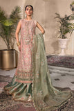 Maria B Sea Green BD-2607 Mbroidered Eid Heritage