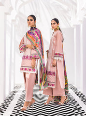 Zainab Chottani Floral Zest Tahra Eid Lawn 2022