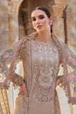 Maria B D-2410-A Luxury Lawn Collection 2024