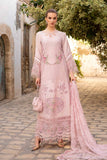 Maria B D-2411-A Luxury Lawn Collection 2024