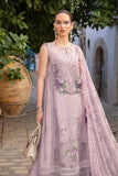 Maria B D-2411-B Luxury Lawn Collection 2024