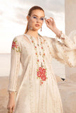 Maria B D-2412-A Luxury Lawn Collection 2024
