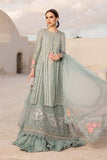 Maria B D-2412-B Luxury Lawn Collection 2024