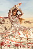 Maria B D-2413-A Luxury Lawn Collection 2024
