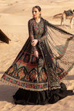 Maria B D-2413-B Luxury Lawn Collection 2024