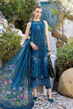 Maria B D-2415-A Luxury Lawn Collection 2024