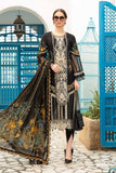 Maria B D-2415-B Luxury Lawn Collection 2024