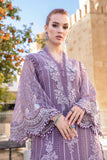 Maria B D-2401-A Luxury Lawn Collection 2024