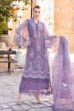 Maria B D-2401-A Luxury Lawn Collection 2024