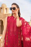 Maria B D-2404-A Luxury Lawn Collection 2024