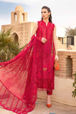 Maria B D-2404-A Luxury Lawn Collection 2024