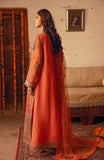 Maryum N Maria Orangeade (MS23-547) Khoobsurat Embroidered Attire Collection
