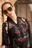 Maria B D-2405-B Luxury Lawn Collection 2024