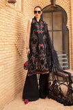 Maria B D-2405-B Luxury Lawn Collection 2024