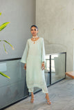 Dhanak DA-2139 Green Spring Summer Pret Collection 2024