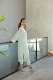 Dhanak DA-2139 Green Spring Summer Pret Collection 2024