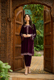 Dhanak DA-2230 Purple Velvet Enchante Vol 1