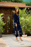 Dhanak DA-2232 Blue Velvet Enchante Vol 1