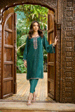 Dhanak DA-2277 Green Velvet Enchante Vol 1
