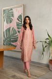 Dhanak SS24DA-2288 Light Pink Spring Summer Pret Collection 2024