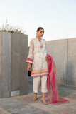 Dhanak SS24DA-2291 L Pink Spring Summer Pret Collection 2024