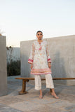 Dhanak SS24DA-2291 L Pink Spring Summer Pret Collection 2024