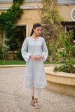 Dhanak DC-0533 Grey Casual Spring Pret 2024