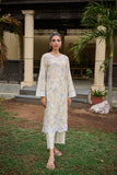Dhanak DC-0532 Beige Casual Spring Pret 2024