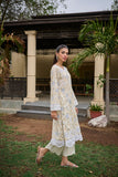 Dhanak DC-0532 Beige Casual Spring Pret 2024