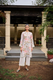 Dhanak DC-0535 Grey Casual Spring Pret 2024